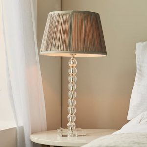 alcoy-charcoal-shade-table-lamp-clear-crystal-glass-base