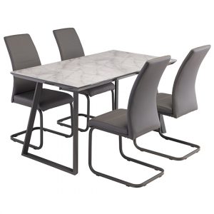 alden-marble-dining-table-grey-4-michigan-grey-chairs