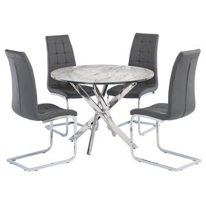 alden-marble-dining-table-grey-4-moreno-grey-chairs