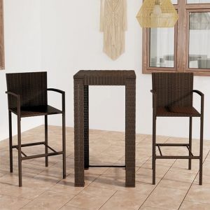 aldis-outdoor-poly-rattan-bar-table-2-stools-brown