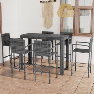 aleka-outdoor-poly-rattan-bar-table-6-stools-grey