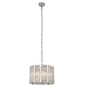alexandra-5-pendant-light-satin-silver-aquatex-glass