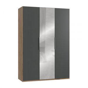 alkes-mirrored-wardrobe-graphite-planked-oak-3-doors