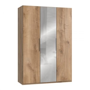 alkes-mirrored-wardrobe-planked-oak-3-doors
