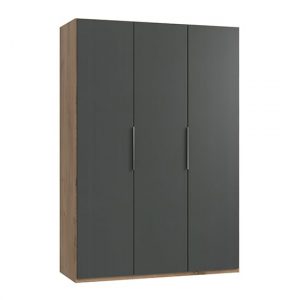 alkes-wooden-wardrobe-graphite-planked-oak-3-doors