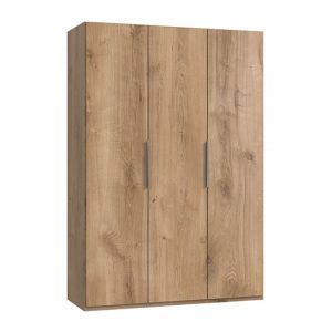 alkes-wooden-wardrobe-planked-oak-3-doors