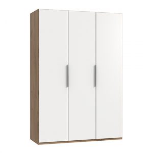 alkes-wooden-wardrobe-white-planked-oak-3-doors