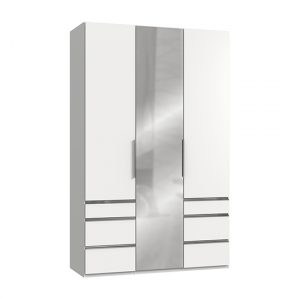 alkesia-mirror-3-doors-wardrobe-white-6-drawers