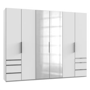 alkesia-mirror-6-doors-wardrobe-white-6-drawers