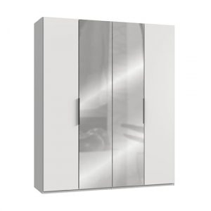 alkesia-mirror-wardrobe-white-4-doors