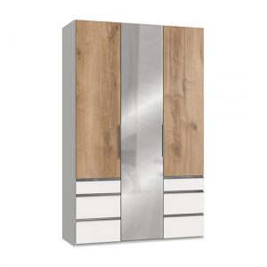 alkesia-mirrored-3-doors-wardrobe-planked-oak-white