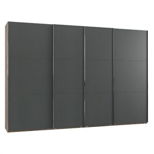 alkesia-sliding-4-door-wide-wardrobe-graphite-planked-oak