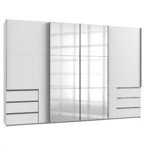 alkesia-sliding-4-doors-mirrored-wide-wardrobe-white