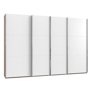 alkesia-sliding-4-doors-wide-wardrobe-white-planked-oak