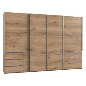 alkesia-sliding-4-doors-wooden-wide-wardrobe-planked-oak