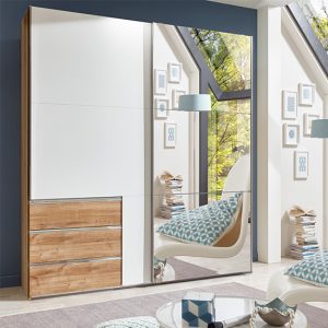 alkesia-sliding-door-mirrored-wardrobe-white-planked-oak