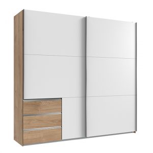 alkesia-sliding-door-wooden-wide-wardrobe-white-planked-oak