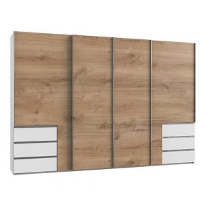alkesia-wide-sliding-4-doors-wardrobe-planked-oak-white