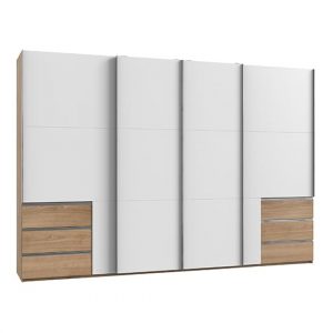 alkesia-wide-sliding-4-doors-wardrobe-white-planked-oak