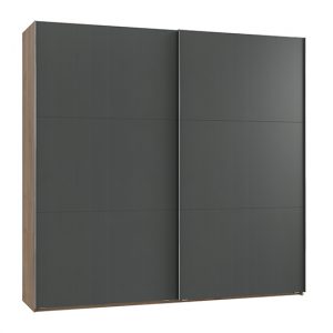 alkesia-wood-sliding-door-wide-wardrobe-graphite-planked-oak