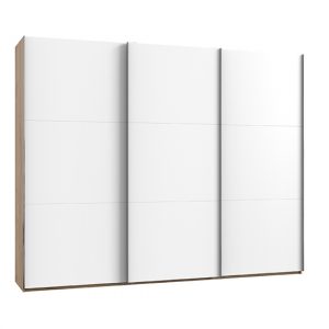 alkesia-wooden-sliding-3-doors-wardrobe-white-planked-oak