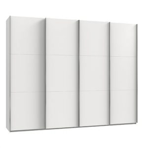alkesia-wooden-sliding-4-doors-wardrobe-white