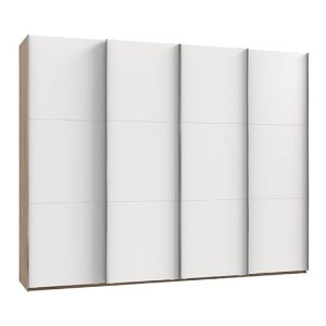 alkesia-wooden-sliding-4-doors-wardrobe-white-planked-oak