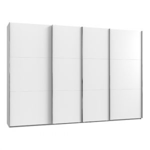 alkesia-wooden-sliding-4-doors-wide-wardrobe-white