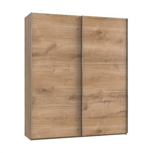alkesia-wooden-sliding-door-wardrobe-planked-oak