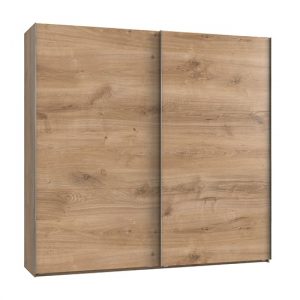 alkesia-wooden-sliding-door-wide-wardrobe-planked-oak