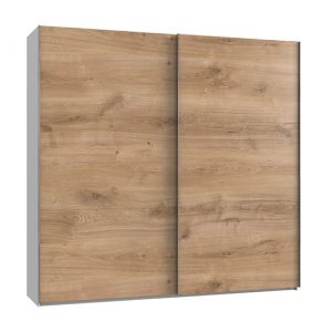 alkesia-wooden-sliding-door-wide-wardrobe-planked-oak-white