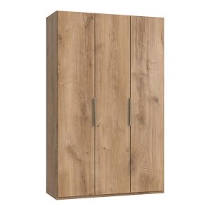 alkesia-wooden-wardrobe-planked-oak-3-doors