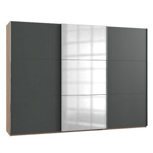 alkesu-mirrore-sliding-3-doors-wardrobe-graphite-planked-oak