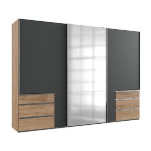 alkesu-mirrore-sliding-3-doors-wardrobe-planked-oak-graphite