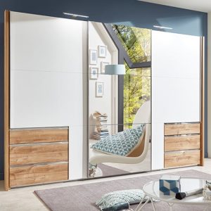 alkesu-mirrored-sliding-3-doors-wardrobe-white-planked-oak