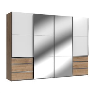 alkesu-mirrored-sliding-4-doors-wardrobe-white-planked-oak