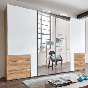 alkesu-mirrored-sliding-5-doors-wardrobe-white-planked-oak