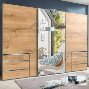 alkesu-mirrored-sliding-wardrobe-planked-oak-3-doors