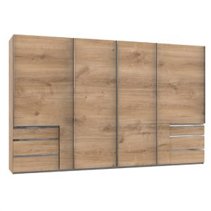 alkesu-sliding-5-doors-wardrobe-planked-oak-6-drawers