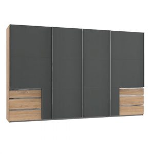 alkesu-sliding-wardrobe-graphite-planked-oak-5-doors