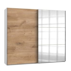 alkesu-wide-mirror-sliding-door-wardrobe-planked-oak-white