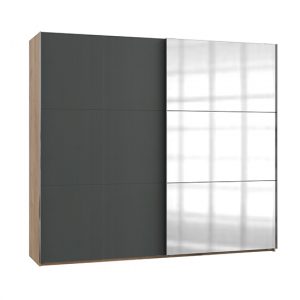 alkesu-wide-mirrored-sliding-wardrobe-graphite-planked-oak