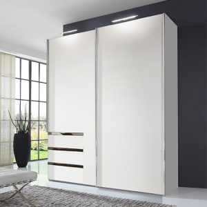 alkesu-wide-sliding-door-wardrobe-white-3-drawers
