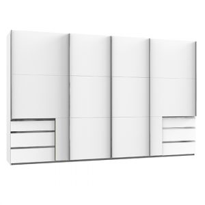 alkesu-wooden-sliding-5-doors-wardrobe-white-6-drawers