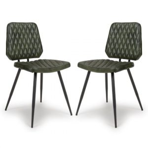 allen-green-genuine-leather-dining-chairs-pair