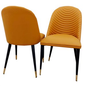 allen-tan-faux-leather-dining-chairs-black-legs-pair