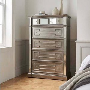alloa-mirrored-face-chest-of-drawers-grey
