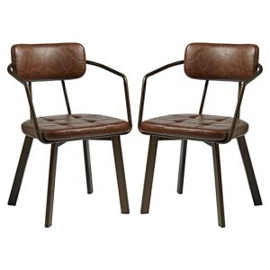 alstan-vintage-brown-faux-leather-armchairs-pair