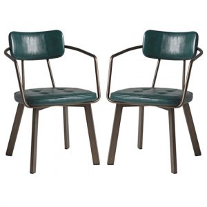alstan-vintage-teal-faux-leather-armchairs-pair