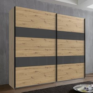 alton-sliding-door-tall-wardrobe-artisan-oak-grey